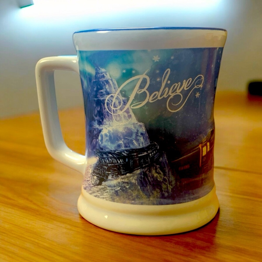 The Polar Express NWOT Ceramic Mug
